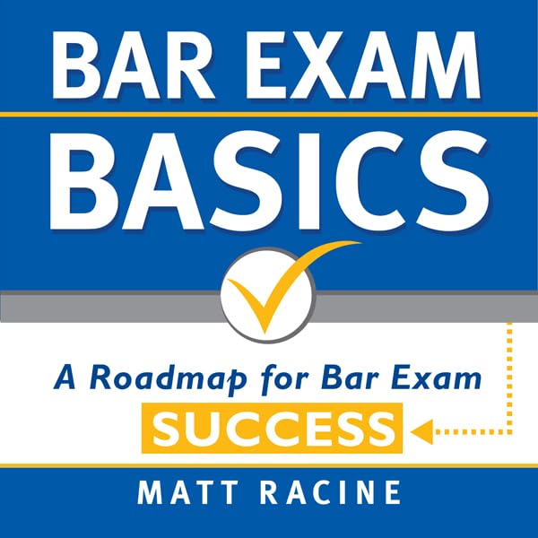 Cover art for Bar Exam Basics