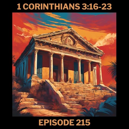 Page de couverture de 1 Corinthians 3:16-23