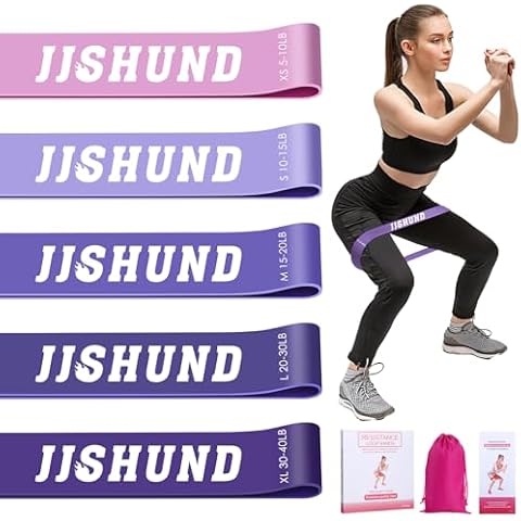 Bande Élastique Musculation jjshund Cover