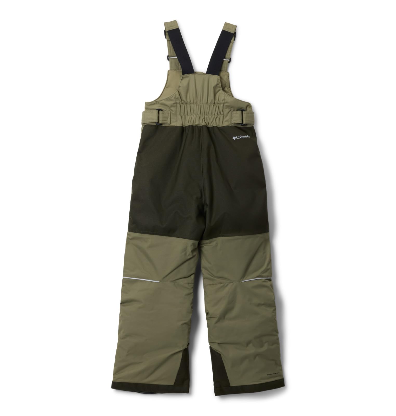 Columbia Adventure Ride II Bib Mandil de esquí Unisex bebé