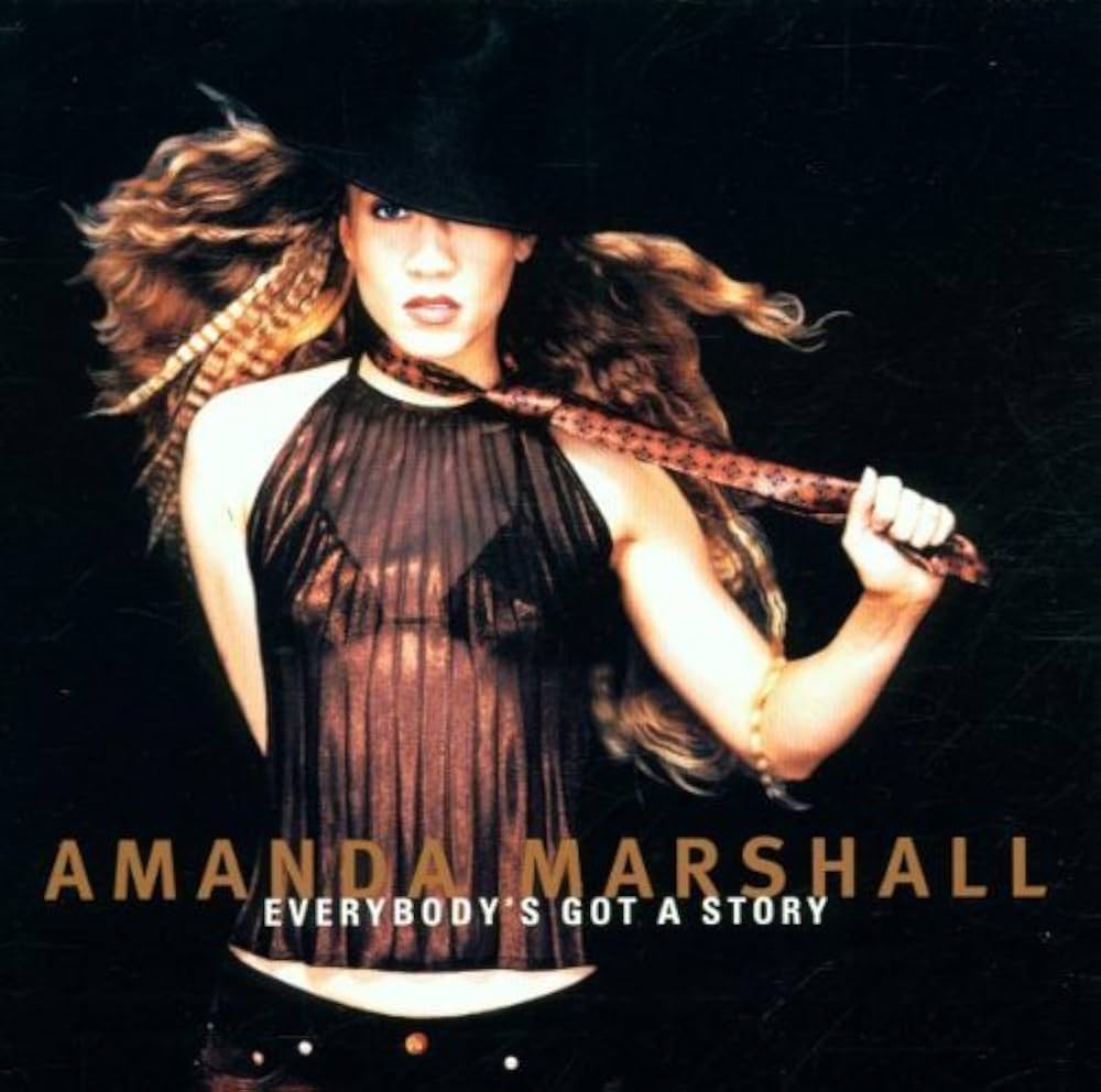輸入盤　AMANDA MARSHALL / EVERYBODY'S GOT A Everybody's Got A Story: Marshall, Amanda: Amazon.ca: Music