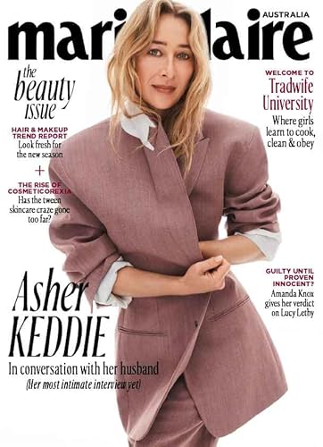 Marie Claire Australia I June 2026
