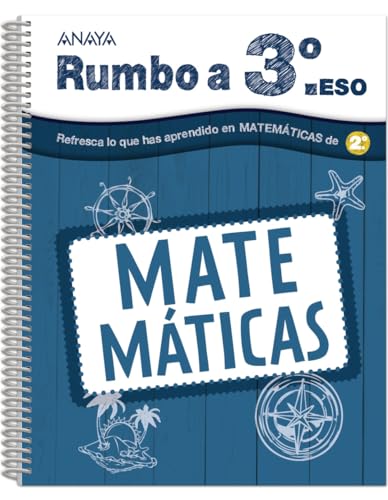 Vacaciones Matemáticas 2 ESO