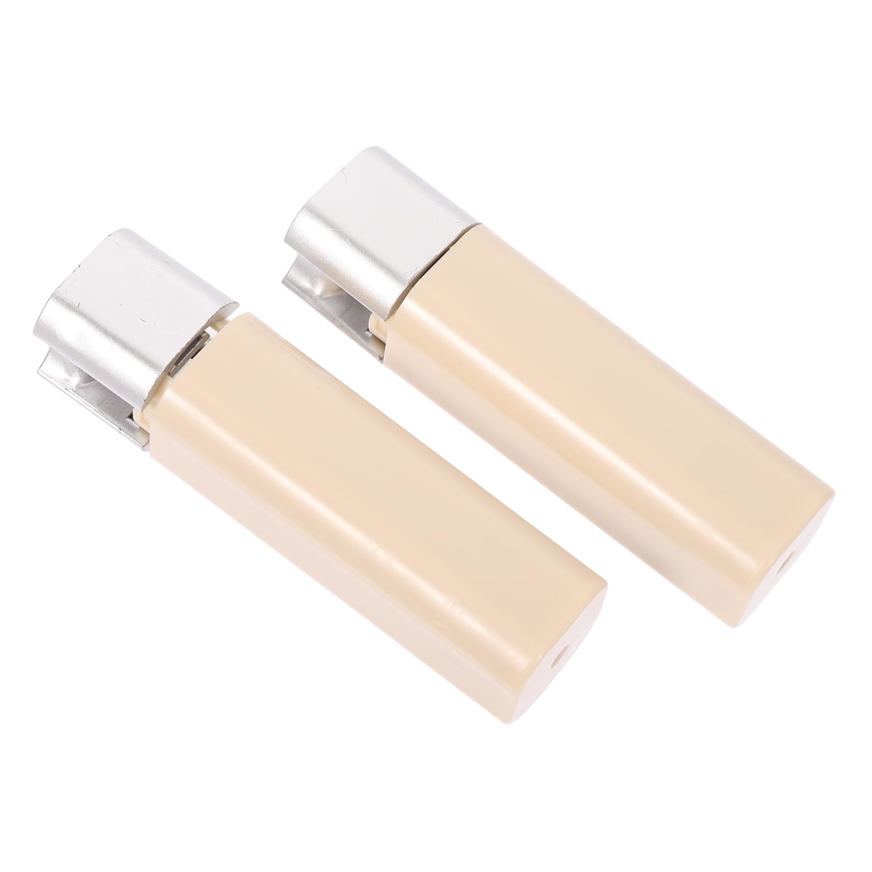 Unomor 2pcs Roller Blind Cord Knobs with Antislip Handles Window Treatment Accessories for Blinds and Shades Compatible with Various Window Coverings