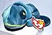 Ty Beanie Babies Rainbow (Blue Tie-Dye) Chameleon