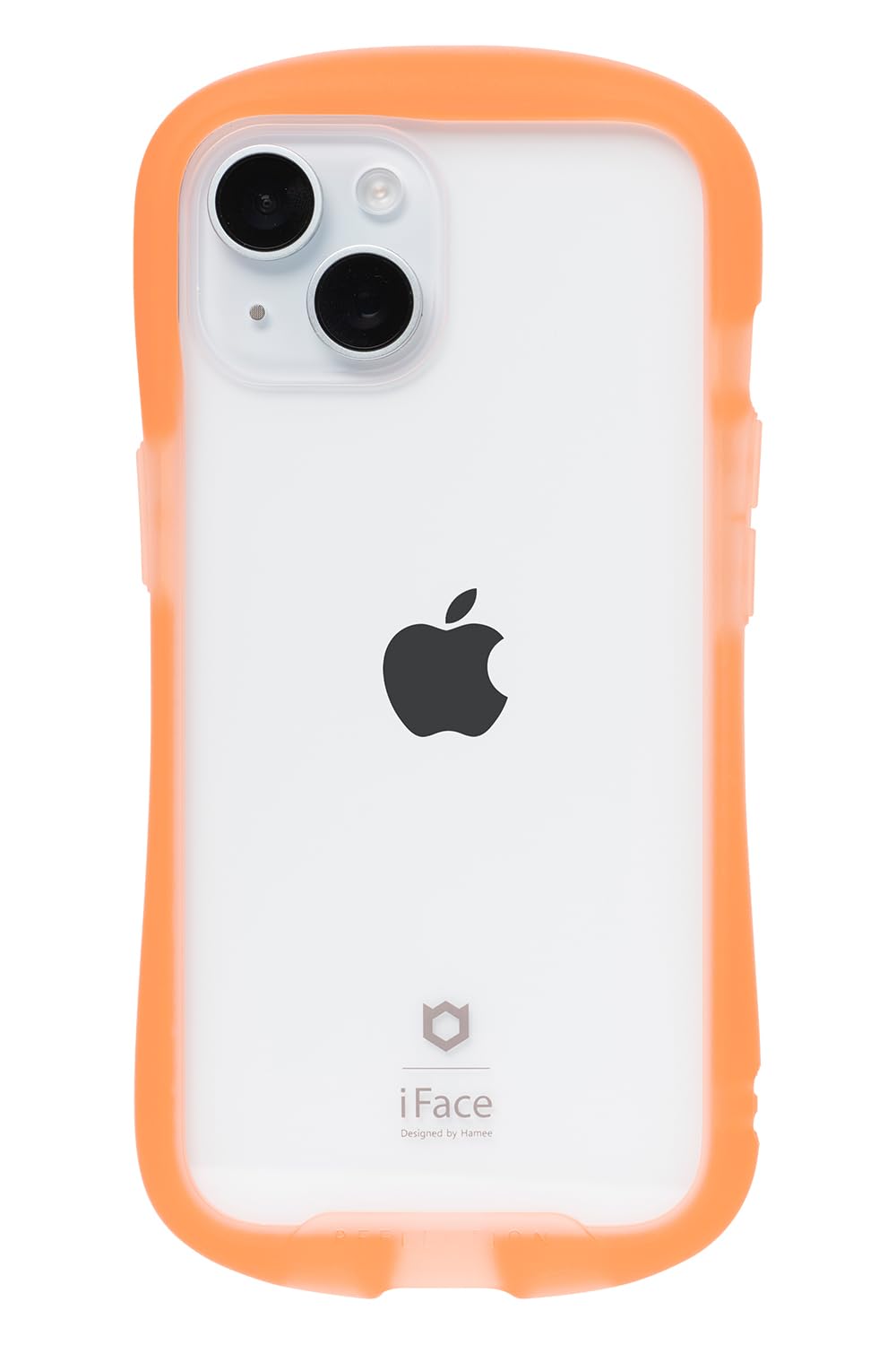 Amazon.co.jp: iFace Reflection Neo iPhone 15 専用 ケース クリア