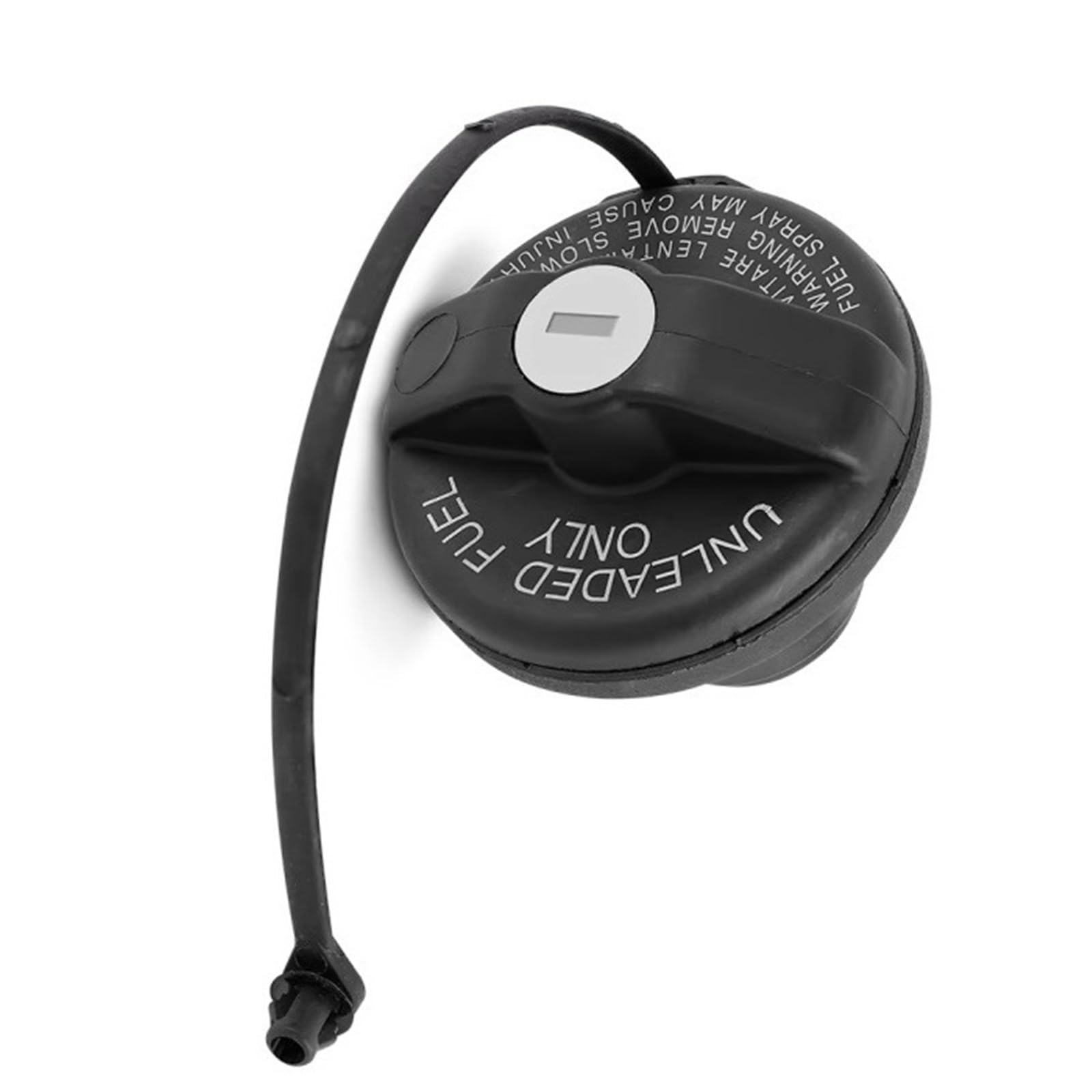 Tapón del depósito de Combustible para Fiat Bravo (2007-2014) y Doblo (2001-2022). Tapón con Cerradura y 2 Llaves (Ref. 71802520).