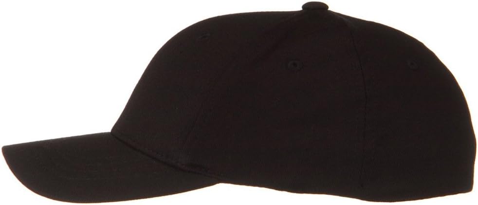 Flexible Youth Wooly Combed Twill Cap