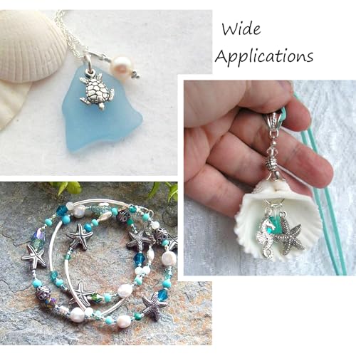 Perles pour fabrication bijoux mer : créez vos bracelets facilement