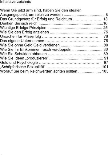 Die Erfolgs-Geheimnisse der Millionäre