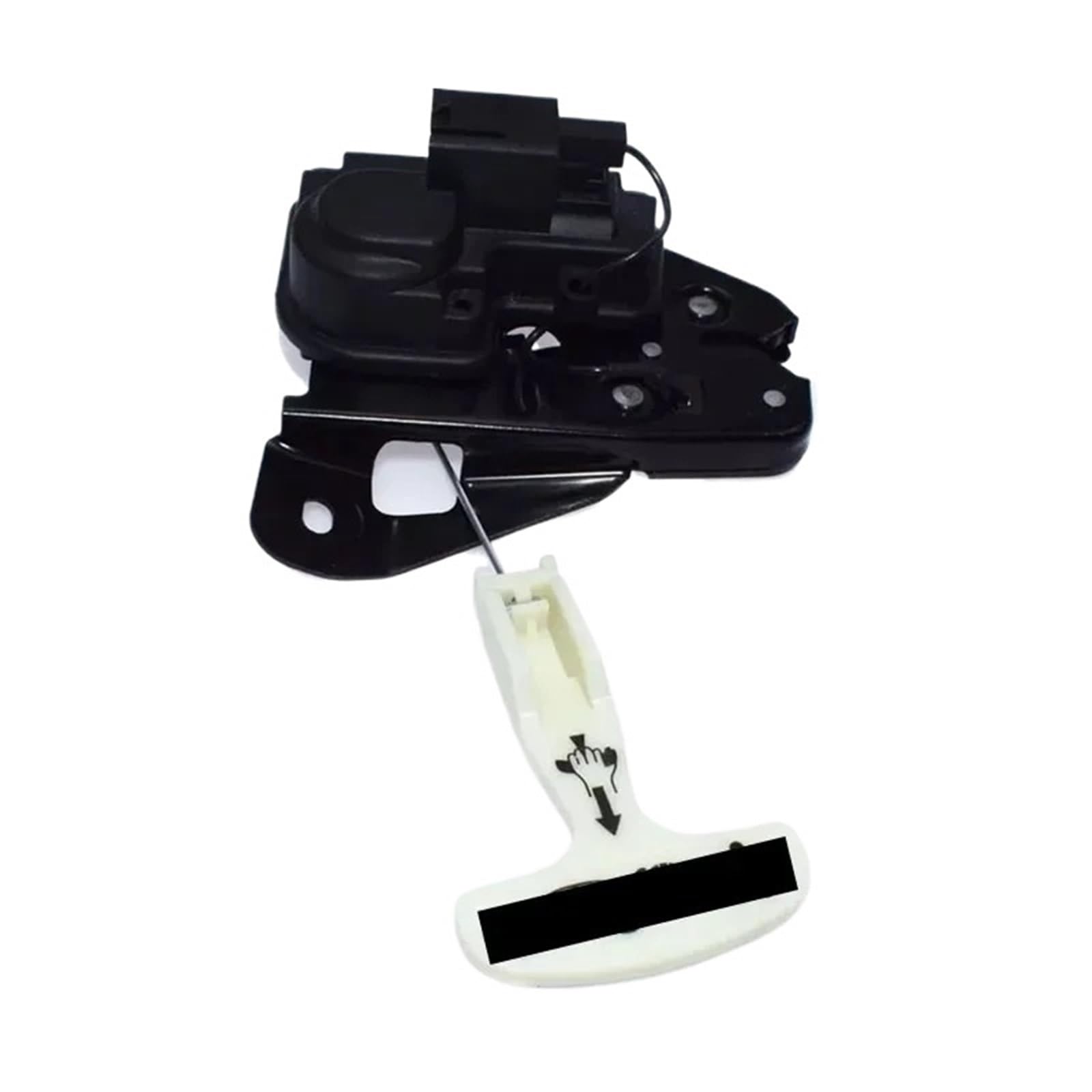 Car Boot Tailgate Lock for Chrysler 200 300 for Dodge Avenger for Challenger for Charger Dart Tailgate Boot Latch Lock Actuator 5056244AB 5056244AA