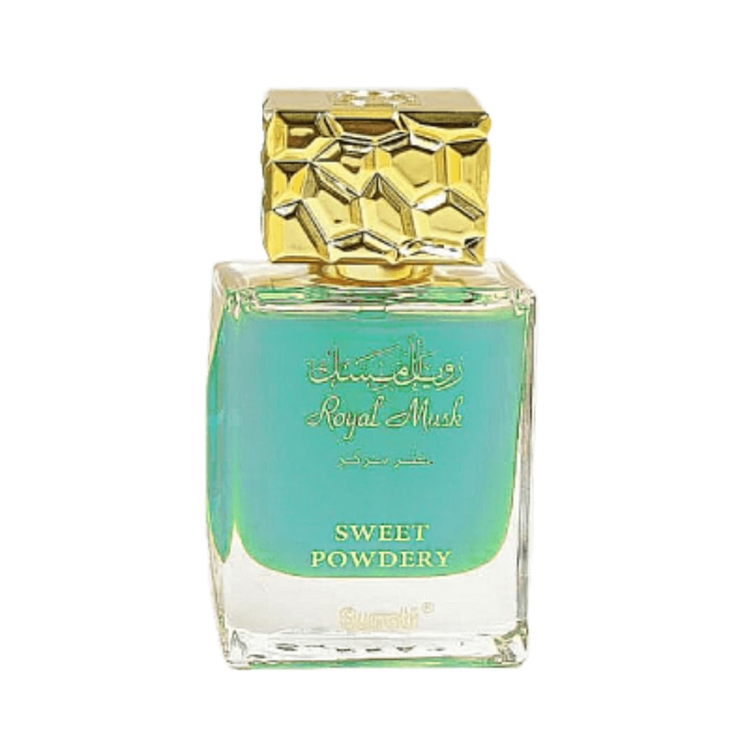 CEL-CEL香水 powdery musk Amazon.com : Surrati Royal Musk Sweet Powdery Eau de Parfum 100ML