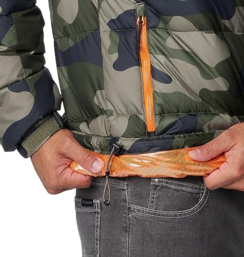 Image of Columbia Big & Tall Pike Lake II Jacket