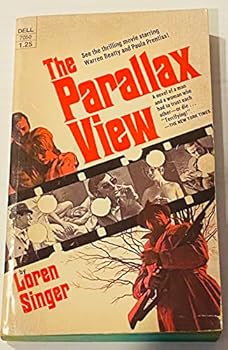 Paperback The parallax view Book