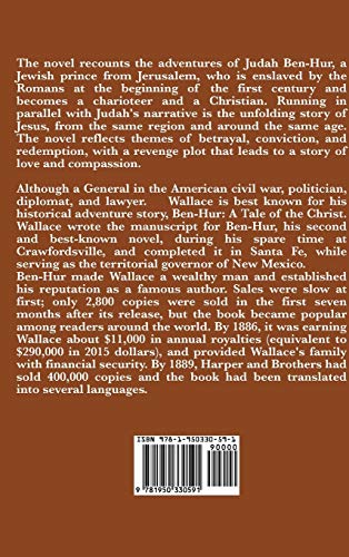 Ben-Hur: a Tale of the Christ