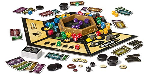 Ravensburger 26918 - Las Vegas Royale, Strategiespiel für 2-5 Spieler, Alea Spiele, Würfelspiel ab 10 Jahren, Casino… – Bild 7