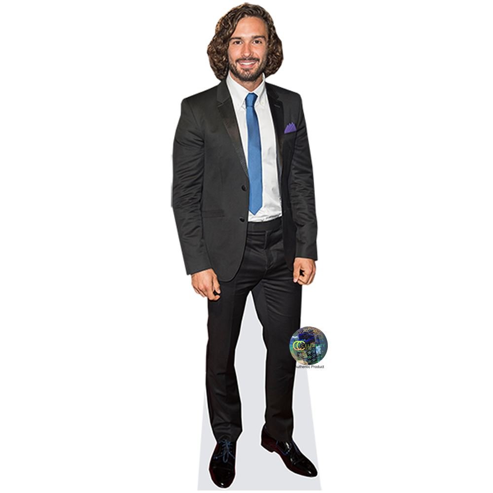 Celebrity Cutouts Mini Size Cutout Joe Wicks