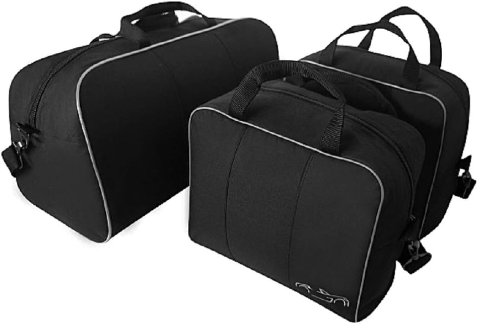 Saturn Sky Luggage Bags 3-Piece Basic Set