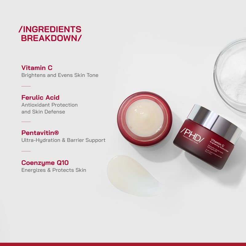 /PHD/Vitamin C Moisturizer 100 g