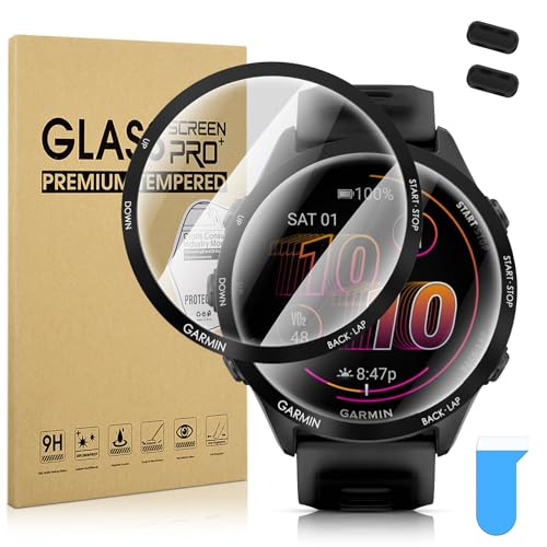 Film montre Garmin Forerunner 570 anti-poussière pour le sport en plein air