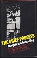 The Grief Process: Analysis and Counseling 068715880X Book Cover