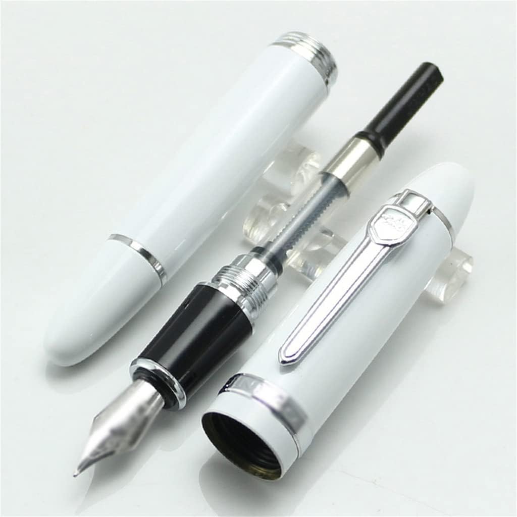 万年筆、万年筆、万年筆ミディアムペン先万年筆オフィスなしペンボックス