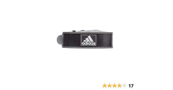 adidas weight lifting belt