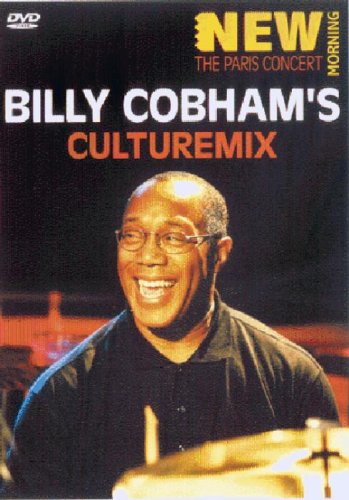 Billy Cobham - Culture Mix: the Paris Concert [Import anglais]