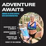 Sojourner Rave Hydration Pack - Hydration Backpack - Hydropack with 2L Bladder - Water Backpack for Festivals, Hiking, Running, Biking and More - Image 5