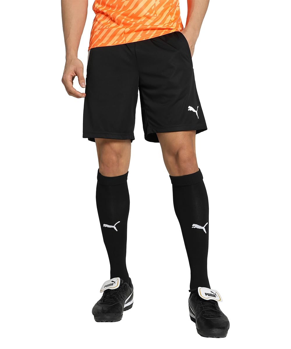PUMA , Men’s, Schwarz/Weiß, XXL -