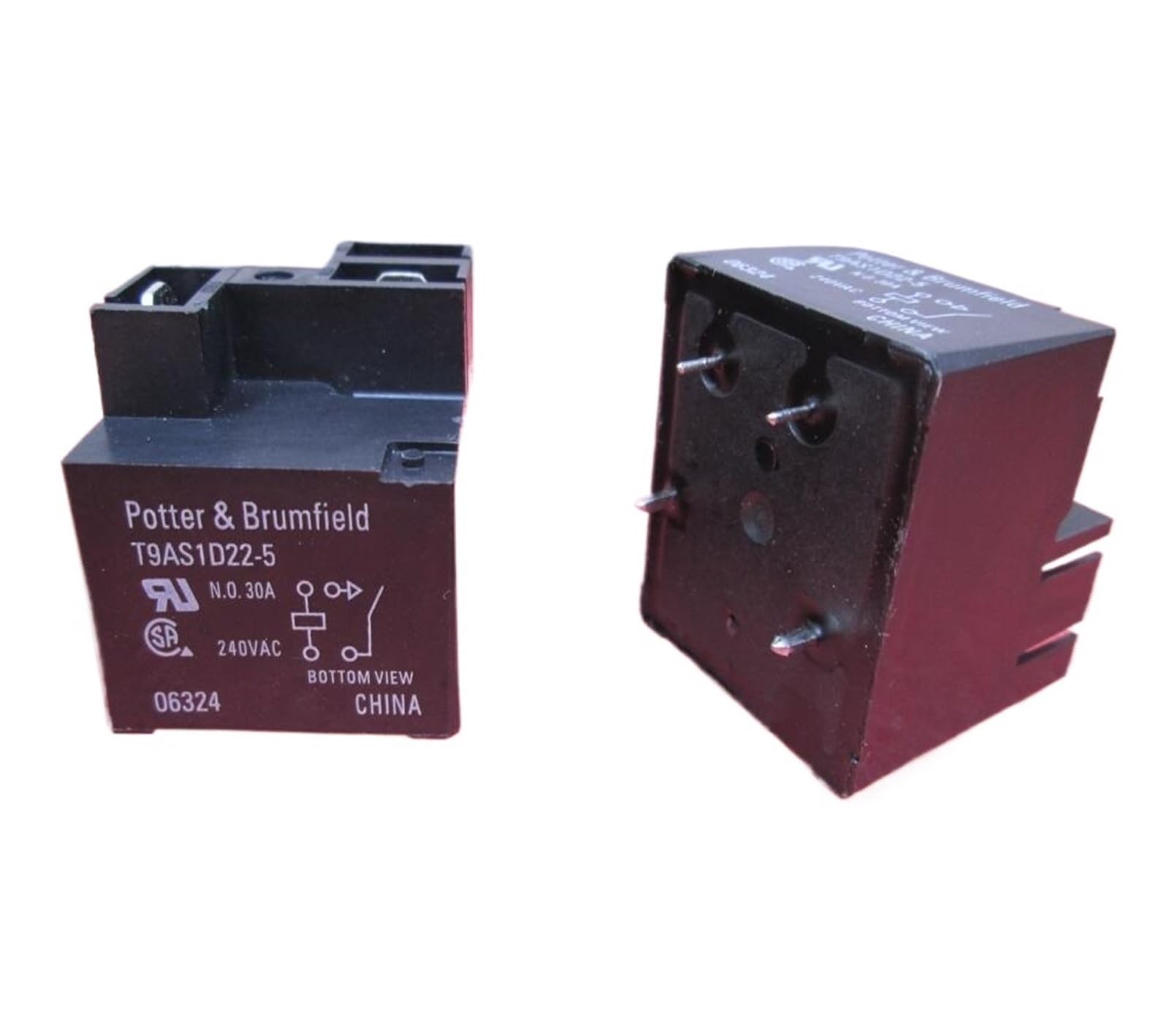 JJHQOKYNA Relay T9AS1D22-5 T9AS1D22 DIP4