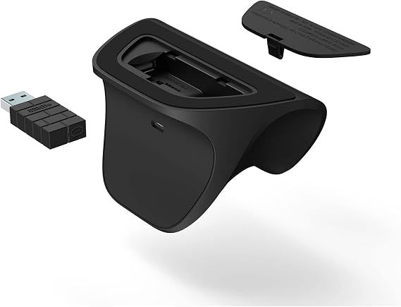 8bitdo ultimate 充電ドックを備えたBluetoothコントローラー、スイッチ用のワイヤレスプロコントローラー、Windows、およびsteam Deck Black