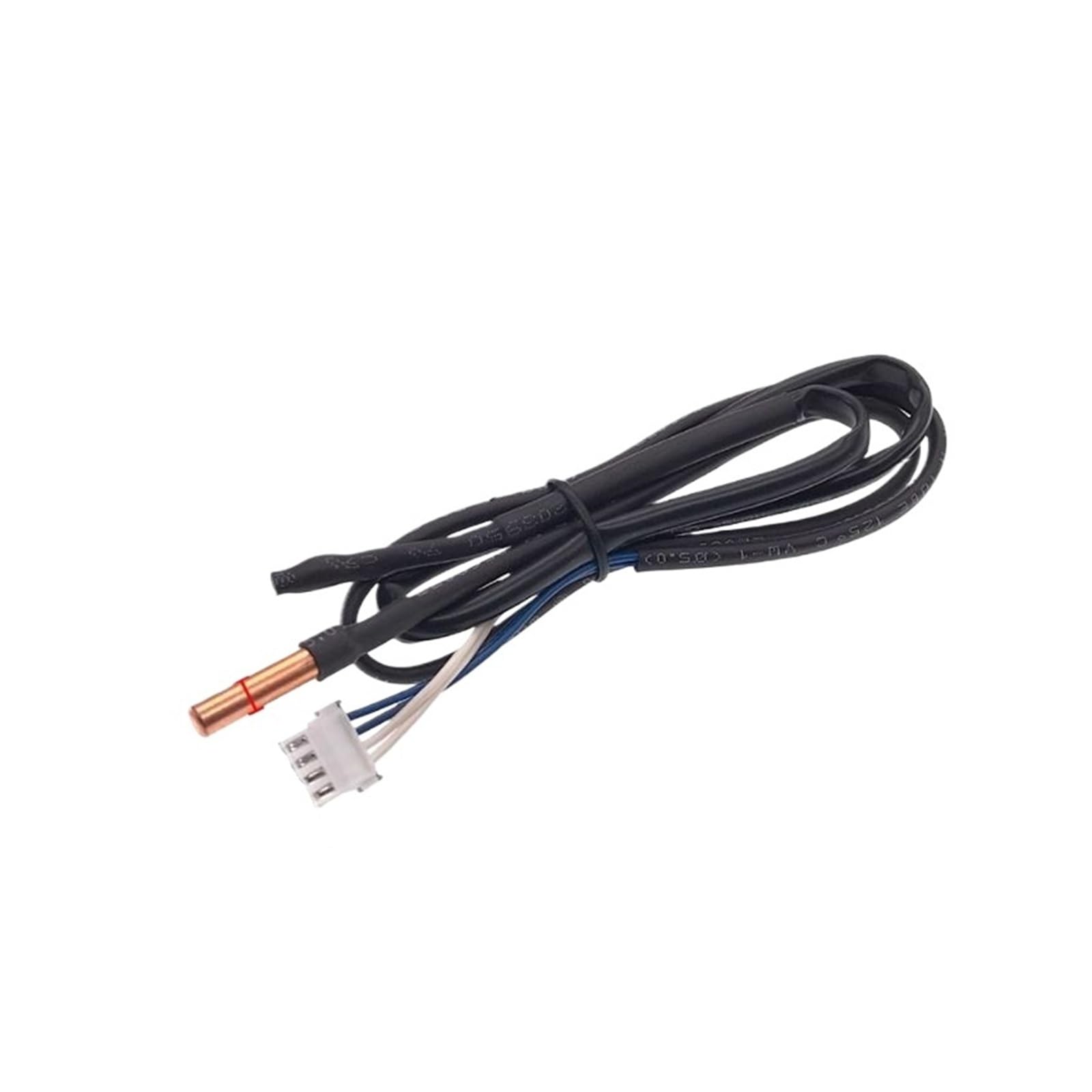 Genterun Internal Machine Air Conditioning Sensors，Compatible Foraux ，Variable Frequency Air Conditioner Internal Mounted Temperature Sensor Outdoor Unit Temperature Sensing Probe 15K20k50k(Internal Machine)