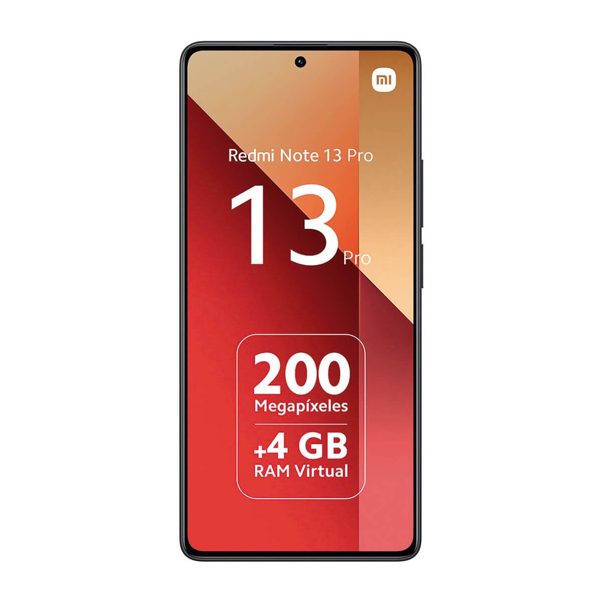 Redmi Note 13 PRO 6,67 Zoll 256 GB 8 GB Black - Dettaglio
