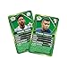 Top Trumps Card Game World Soccer Stars - Family Games for Kids and Adults - Learning Games - Kids Card Games for 2 Players and More - Kid War Games - Card Wars - for 6 Plus Kids