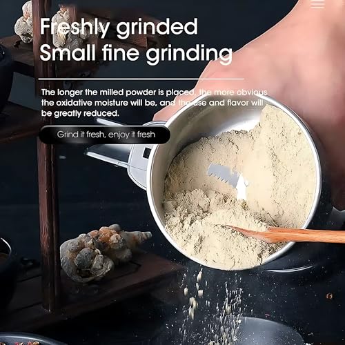 Broyeur d'épices électrique pour herbes et assaisonnements parfaits - 4