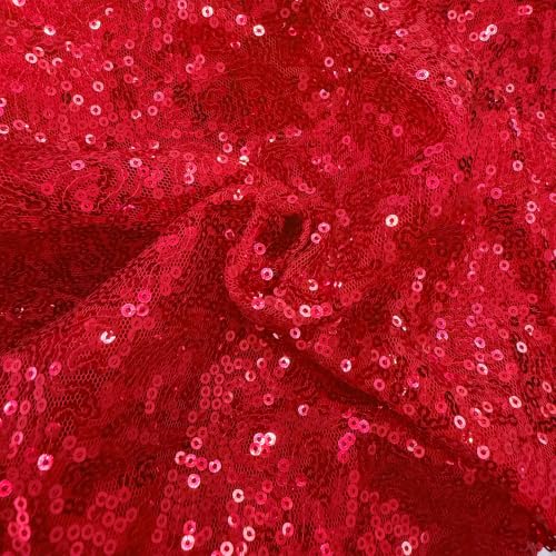 Hrwauag Women Sparkly Sequin Sleeveless Vest V Neck Full Zip Waistcoat Dressy Tops for Club Evening Event - image 6