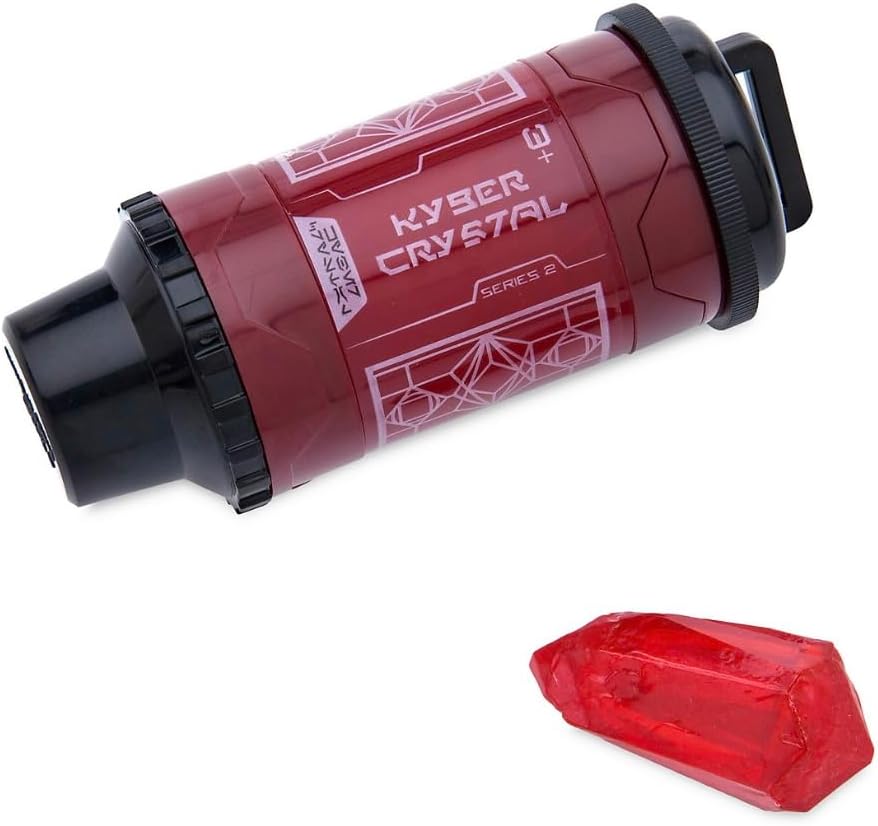 Kyber Crystal Series 2 Sealed - Galaxy's Edge Theme Park Exclusive - New Canister Design (Darth Sidious Rare)