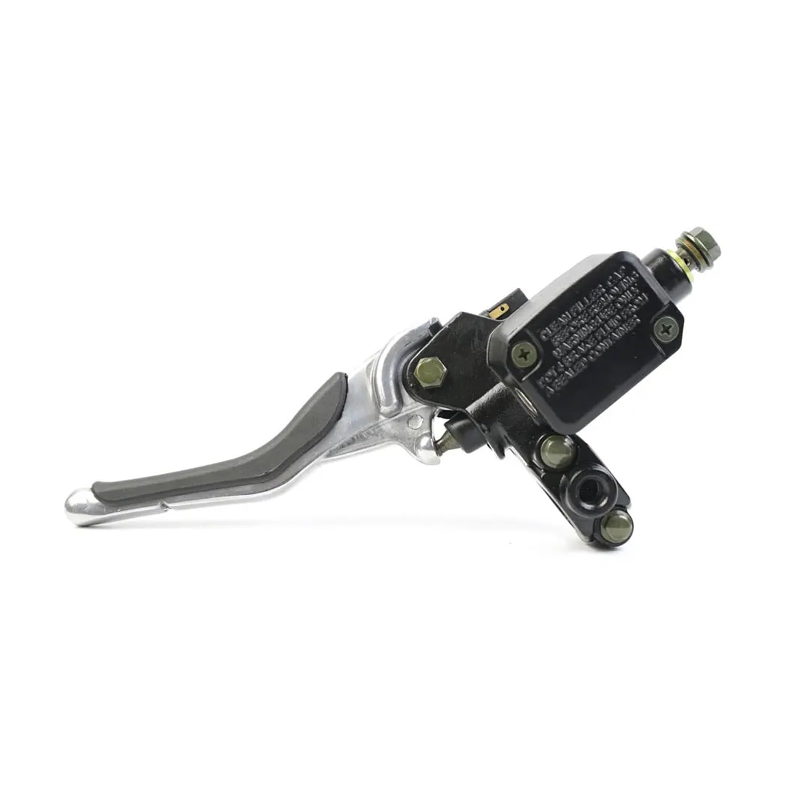 Zynther Motorcycle Brake Clutch Lever 22mm 7/8'' Brake for Master Cylinder Hydraulic Clutch Pump Lever for Yamaha(Left 1 Pcs)