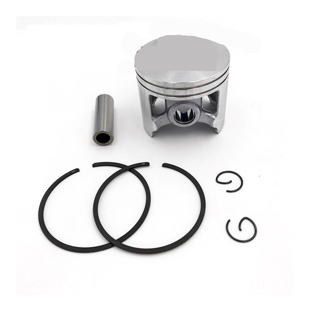 Anillo pasador y pistón de 42.5mm para reparación de motor de motosierras MS180 MS210 MS250