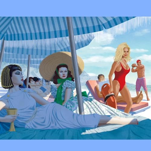 『Ge&ccedil;mişte bronz bir tene sahip olsaydınız...』のカバーアート