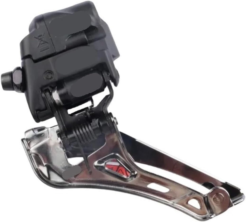 Compatible for Ultegra R8150 FD 2x12s Di2 Front Derailleur Braze On for R8100 Set Road Bicycle Part 1PCS