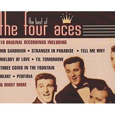 The Best Of The Four Aces