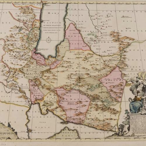 S8 Ep723: SCHEDULE JOHN BATCHELOR SHOW, THURSDAY 4-9-2016. 1705 PERSIAN EMPIRE