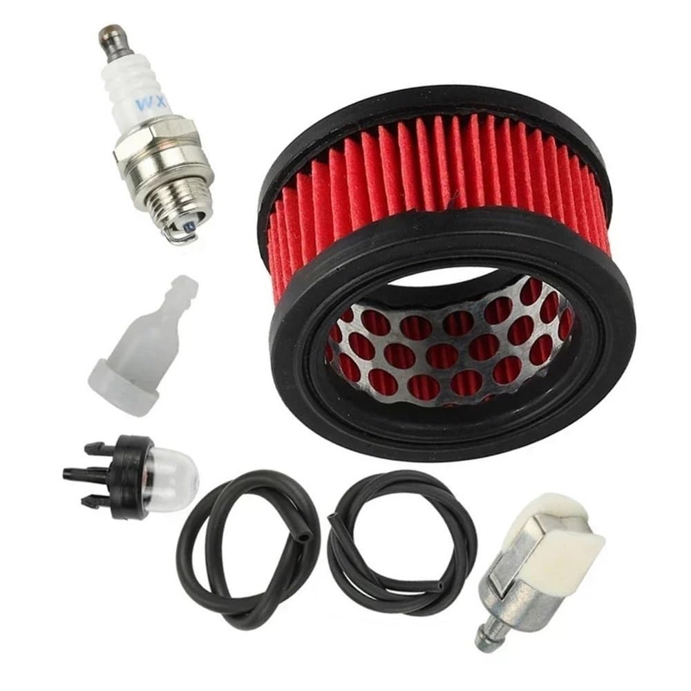 Kit de filtros para motosierra CS-400 para un arranque rápido y mayor potencia