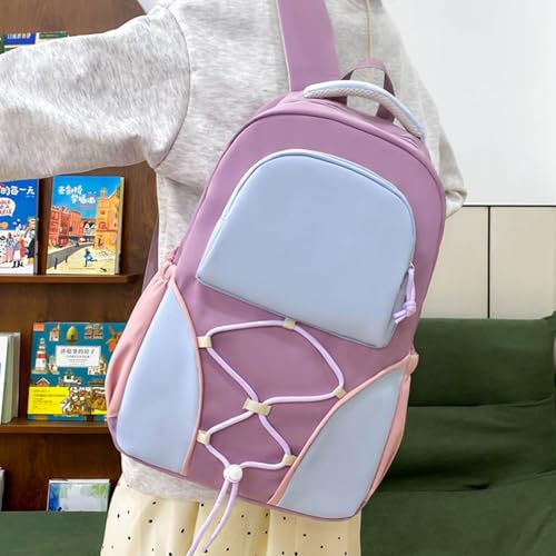 Mochilas escolares de gran capacidad para proteger libros de texto 2