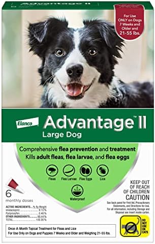 advantage 11 for medium dogs