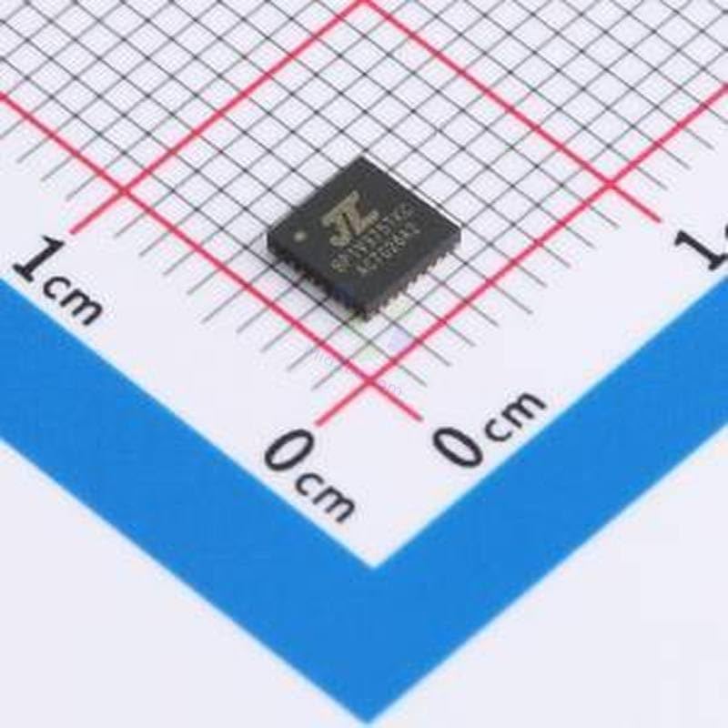 2 Pcs Digital Signal Processor Fit for DSP/DSC AC7026A2 QFN-32 Fit for 4x4