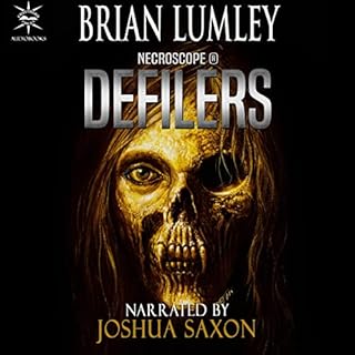 Defilers Audiolibro Por Brian Lumley arte de portada