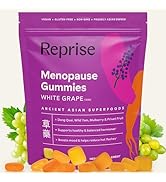 Menopause Gummies for Women | Healthy, Balanced Hormones | Reduce Hot Flashes, Night Sweats | Boo...